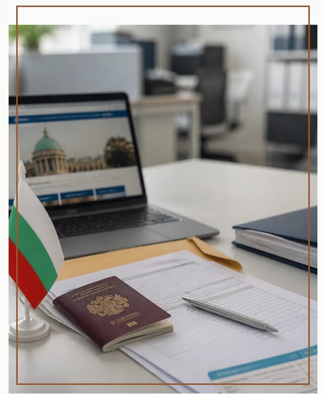 Оформление визы в Болгарию для поездки под ключ с сопровождением в Устях-Джегуте