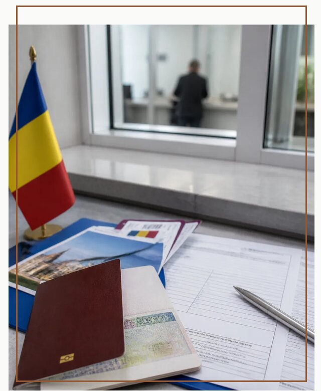 Оформление визы в Румынию в Устях-Джегуте по цене от 7086 р. | Гиперактив-Стд