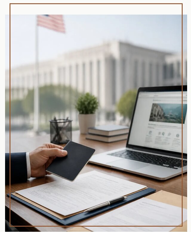 Оформление визы США B1 B2 в Устях-Джегуте по цене от 7086 р. | Гиперактив-Стд
