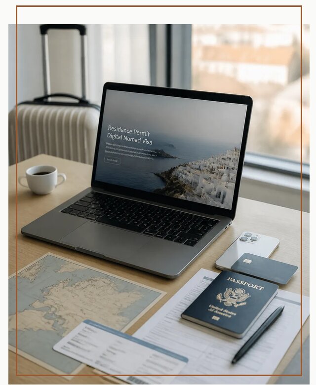 ВНЖ для digital nomad в Устях-Джегуте по цене от 75923 р. | Гиперактив-Стд