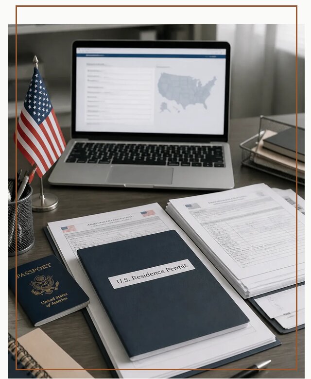 Оформление ВНЖ в США под ключ в Устях-Джегуте по цене от 25308 р. | Гиперактив-Стд