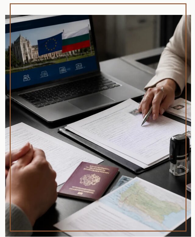 Оформление ПМЖ в Болгарии для комфортного переезда в Устях-Джегуте