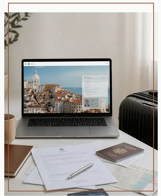 ВНЖ Digital Nomad в Португалии от 75923 р. | Гиперактив-Стд