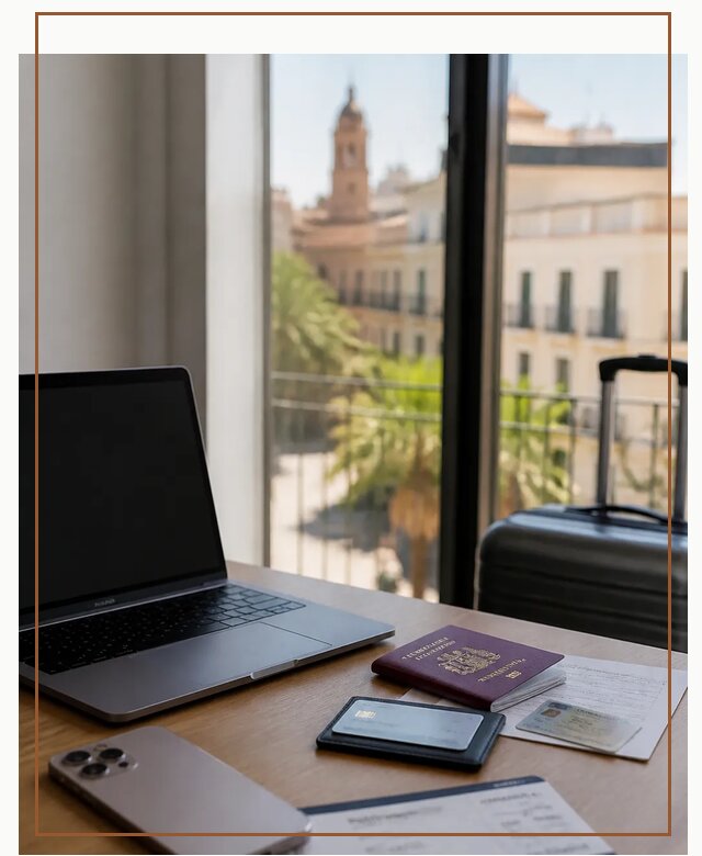 ВНЖ Испании Digital Nomad в Устях-Джегуте по цене от 49603 р. | Гиперактив-Стд