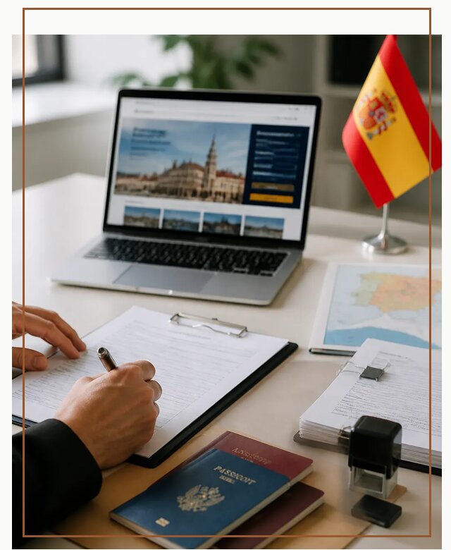 Startup Visa Испании и ВНЖ для стартапа от 65800 р. | Гиперактив-Стд