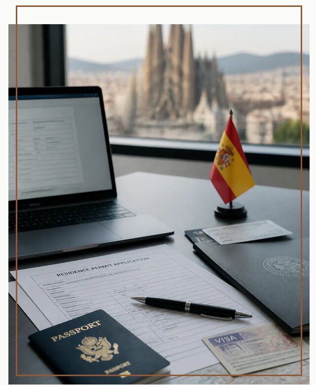 Оформление Startup Visa и ВНЖ Испании для бизнеса в Устях-Джегуте