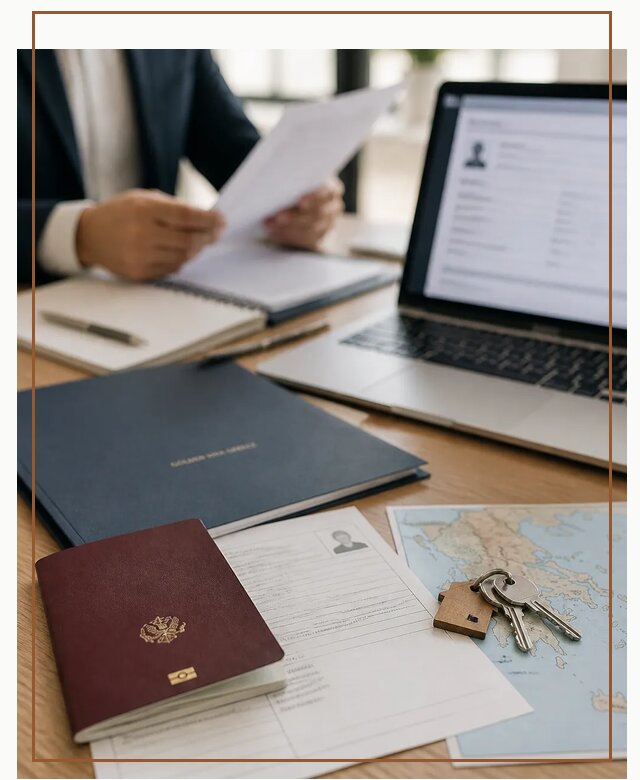 Оформление Golden Visa Греции для инвесторов в Устях-Джегуте