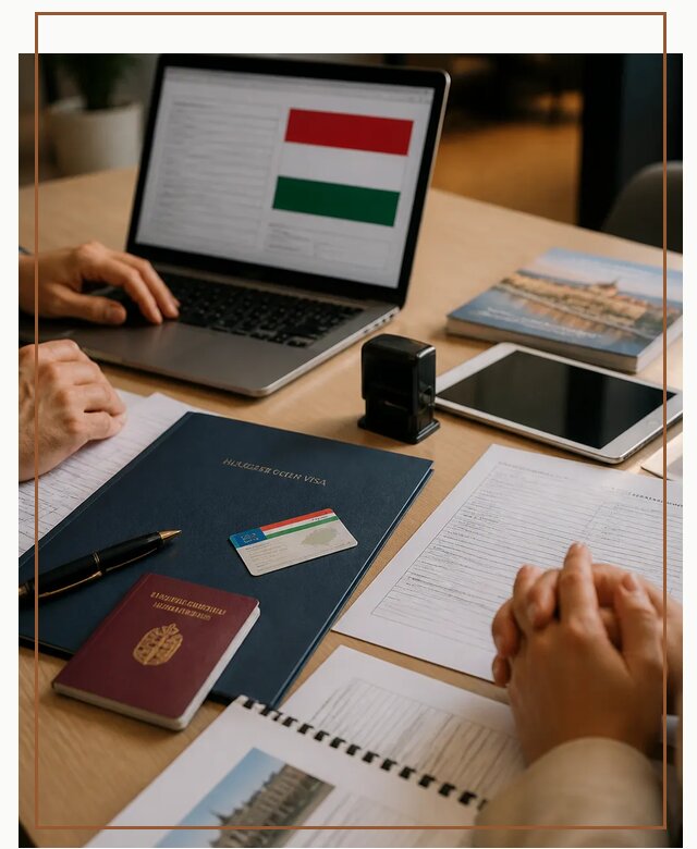 Оформление Golden Visa Венгрии для инвесторов в Устях-Джегуте