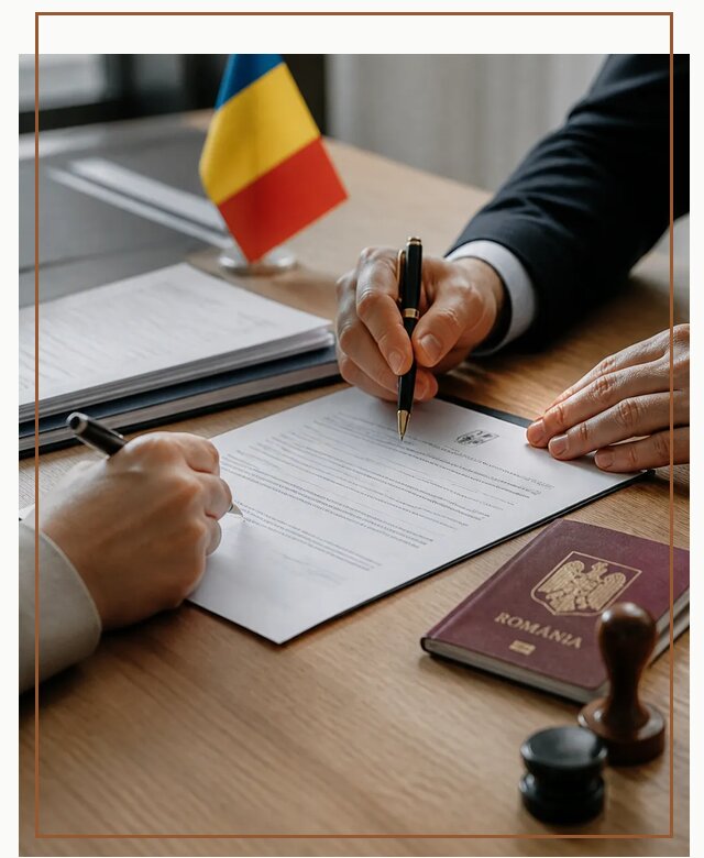 Оформление гражданства Румынии в Устях-Джегуте под ключ для вас