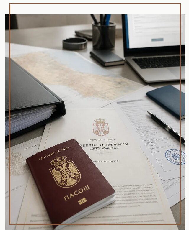 Оформление гражданства Сербии в Устях-Джегуте по цене от 253075 р. | Гиперактив-Стд