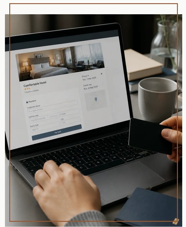 Оплата бронирования Booking в Устях-Джегуте по цене от 4555 р. | Гиперактив-Стд